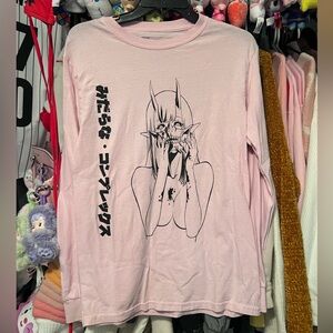 Lewd Complex Graphic Tee